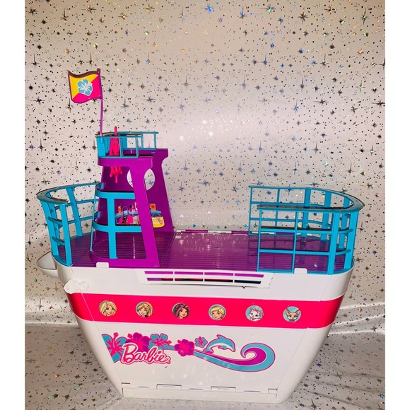 Barbie Accents Raremattel Barbie Cruise Ship Poshmark